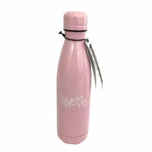 Starbucks pink SWELL water bottle stainless steel
